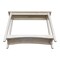 International Concepts Rectangle Bombay Console Table, 39 W, 14 L, 30 in H, Wood, Unfinished OT-4S - alternate 2